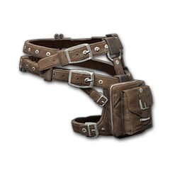 Utility Belt (Brown)