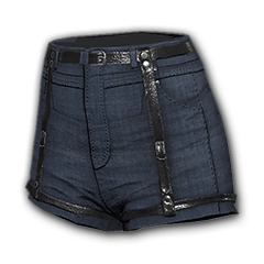 B.A.S.A. Casual Shorts