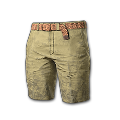 Beach Shorts (Beige)