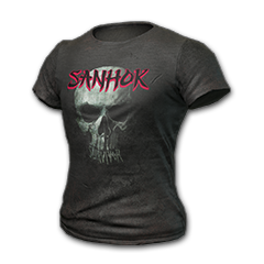 Sanhok Survivor Tee