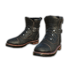 Biker Boots (Black)