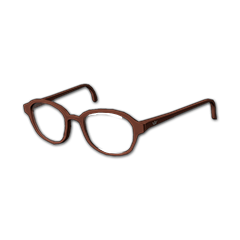 Smart Glasses (Brown)