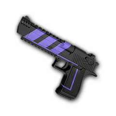 Tri-Stripe - Deagle