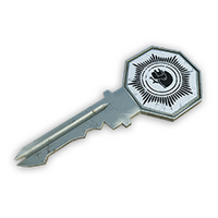 EAST ERANGEL POLICE KEY