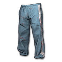 Tracksuit Pants (Light Blue)
