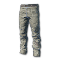 Cargo Pants (Beige)