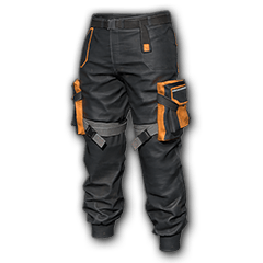 Bunny Express Delivery Pants