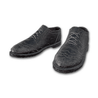 Dress Shoes (Black)