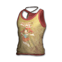 Princess Power Tank Top