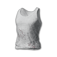 Dirty Tank Top (White)