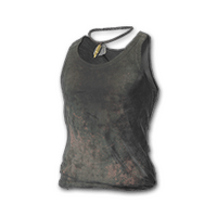 Dirty Tank Top (Gray)