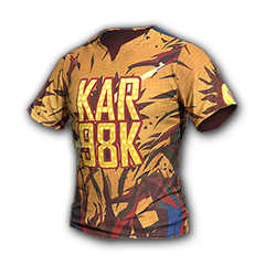 Kar98k Challenger T-shirt