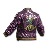 Violent Violet Jacket