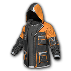 Bunny Express Delivery Jacket