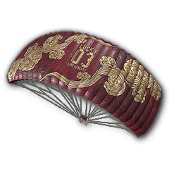 3rd Anniversary Parachute