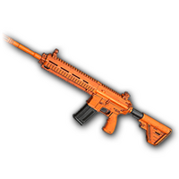 Rugged (Orange) - M416