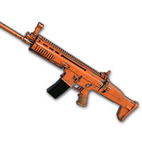 Rugged (Orange) - SCAR-L