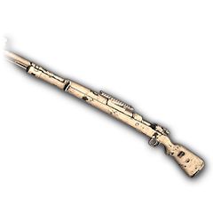 Rugged (Beige) - Kar98k