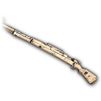 Rugged (Beige) - Kar98k