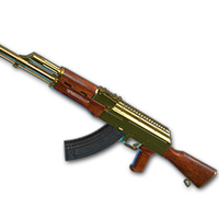 Gold Plate - AKM