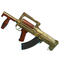 Gold Plate - Groza