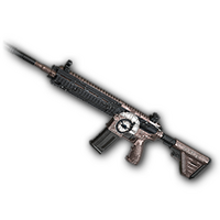 Tick Tock - M416