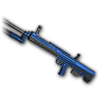 Gunsmith Cobalt - QBU