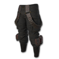 Survivalist Slacks
