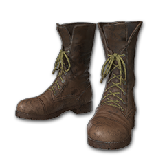 Leather Boots