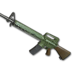Croc Bite - M16A4