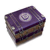 TWITCH PRIME SET