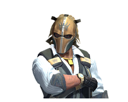 Sir Bloody Darryl Royale | The Professionals