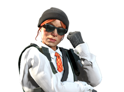 Getaway Sally | The Professionals