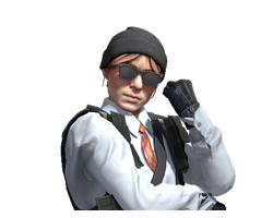 Getaway Sally | The Professionals