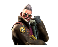 'The Doctor' Romanov | Sabre