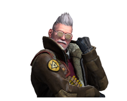 'The Doctor' Romanov | Sabre