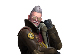 'The Doctor' Romanov | Sabre