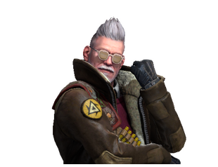 'The Doctor' Romanov | Sabre