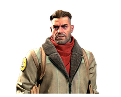 Rezan the Redshirt | Sabre