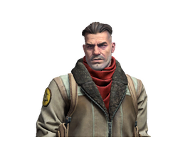 Rezan the Redshirt | Sabre