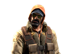 Dragomir | Sabre Footsoldier
