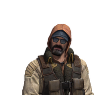 Dragomir | Sabre Footsoldier