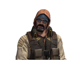 Dragomir | Sabre Footsoldier