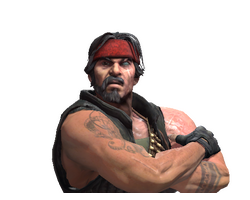 Crasswater The Forgotten | Guerrilla Warfare
