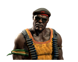Col. Mangos Dabisi | Guerrilla Warfare