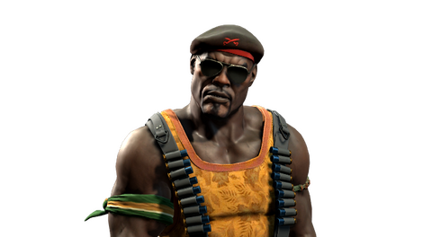 Col. Mangos Dabisi | Guerrilla Warfare