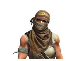 Trapper Aggressor | Guerrilla Warfare