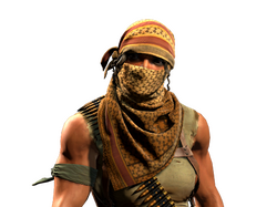 Trapper Aggressor | Guerrilla Warfare