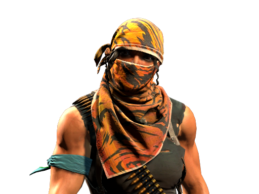 Broken Fang Agents - CS2 Skins