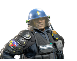Aspirant | Gendarmerie Nationale